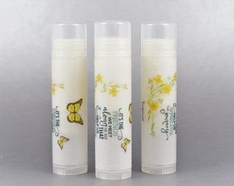 Friendship Gift. Lip Balm