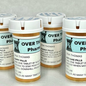 Over The Hill Prescription