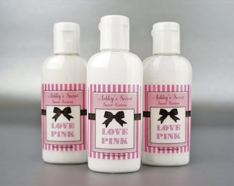 Personalized. Victoria's Secret. Lotions