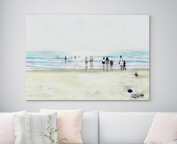 Download Grosse leinwand strand wandkunst For Android Free