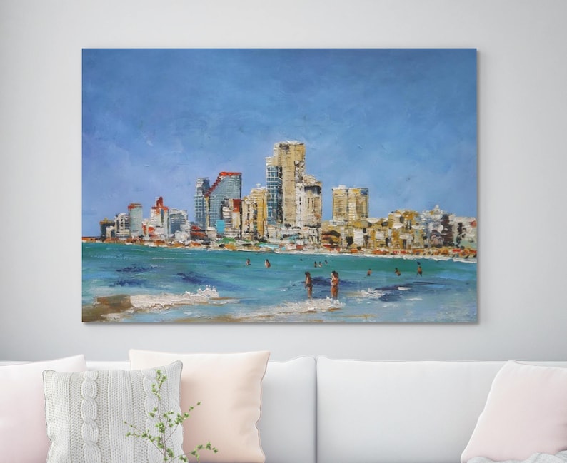 Get Playa de arte de la pared escenas For Android Free