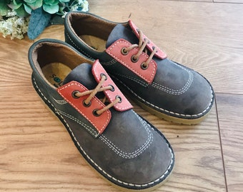 Kickers Shoes Etsy