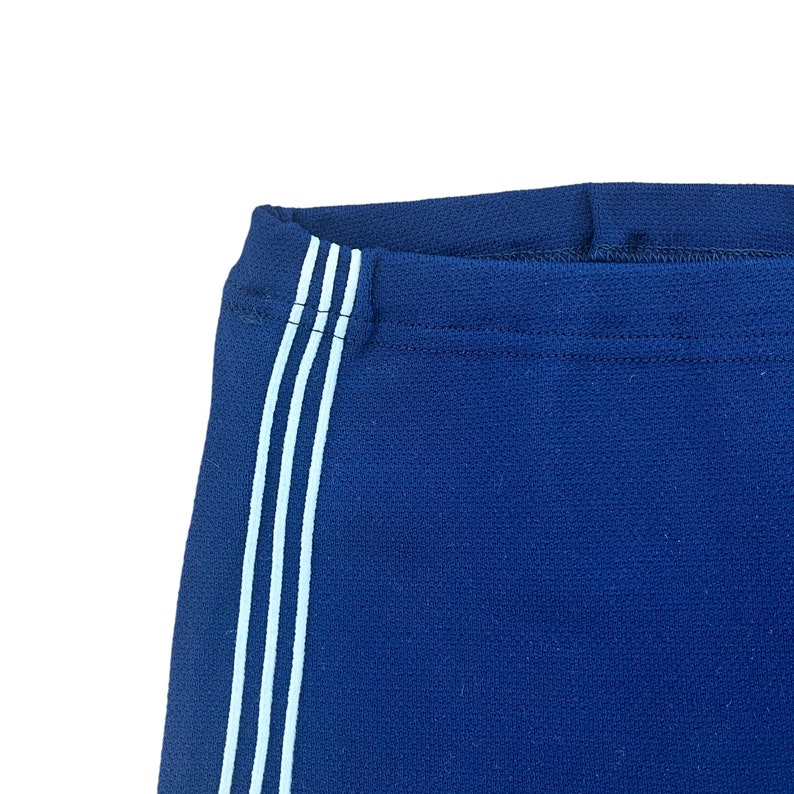 70's Navy Swimsuit Trunk 3-4Y image 2