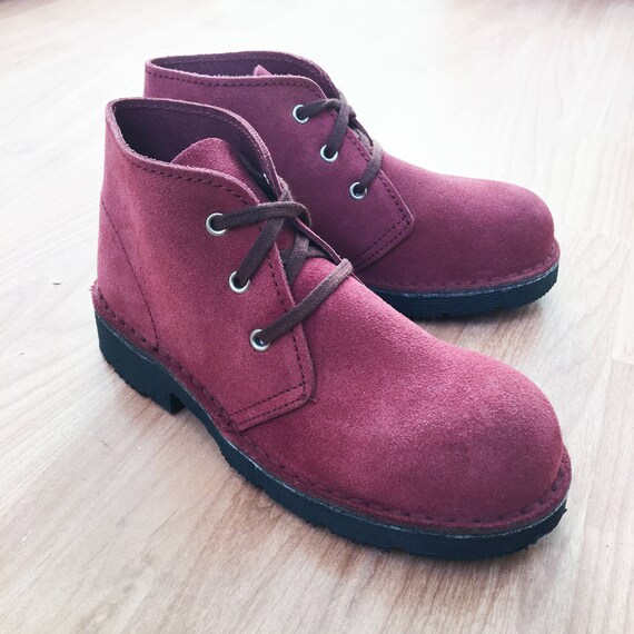 desert boots from the 70s