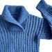 ladies shawl collar jumper