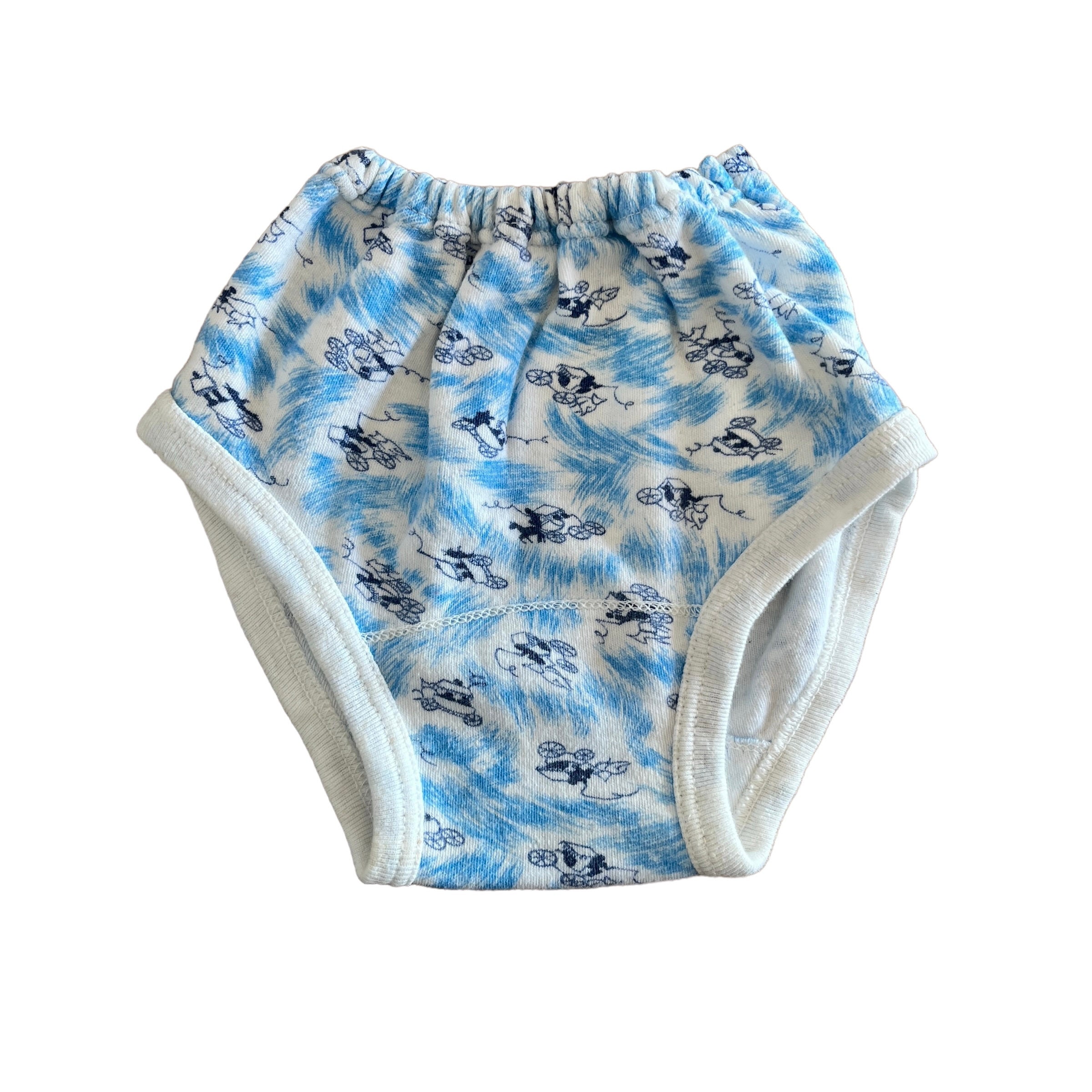 Vintage Gender-Neutral Kids' Underwear -  Hong Kong