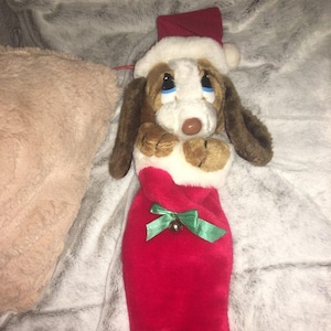 Peluche perro ojos tristes shop