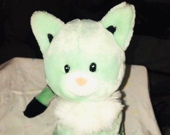 alley cat stuffed animal