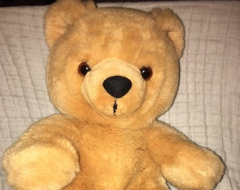 playskool teddy bear 1990