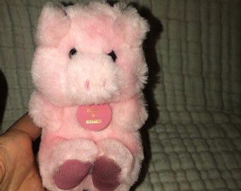 original little foot stuffed animal