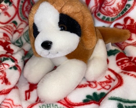 Russ stuffed dog discount