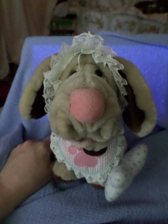 ganz bros wrinkles dog 1981