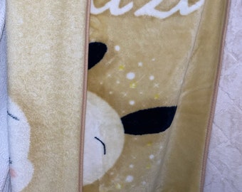 【VAULTROOM】DOG & DUCK BLANKET DOG & DUCK BLANKET – VAULTROOM