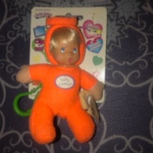 Baby Beans Doll - Etsy