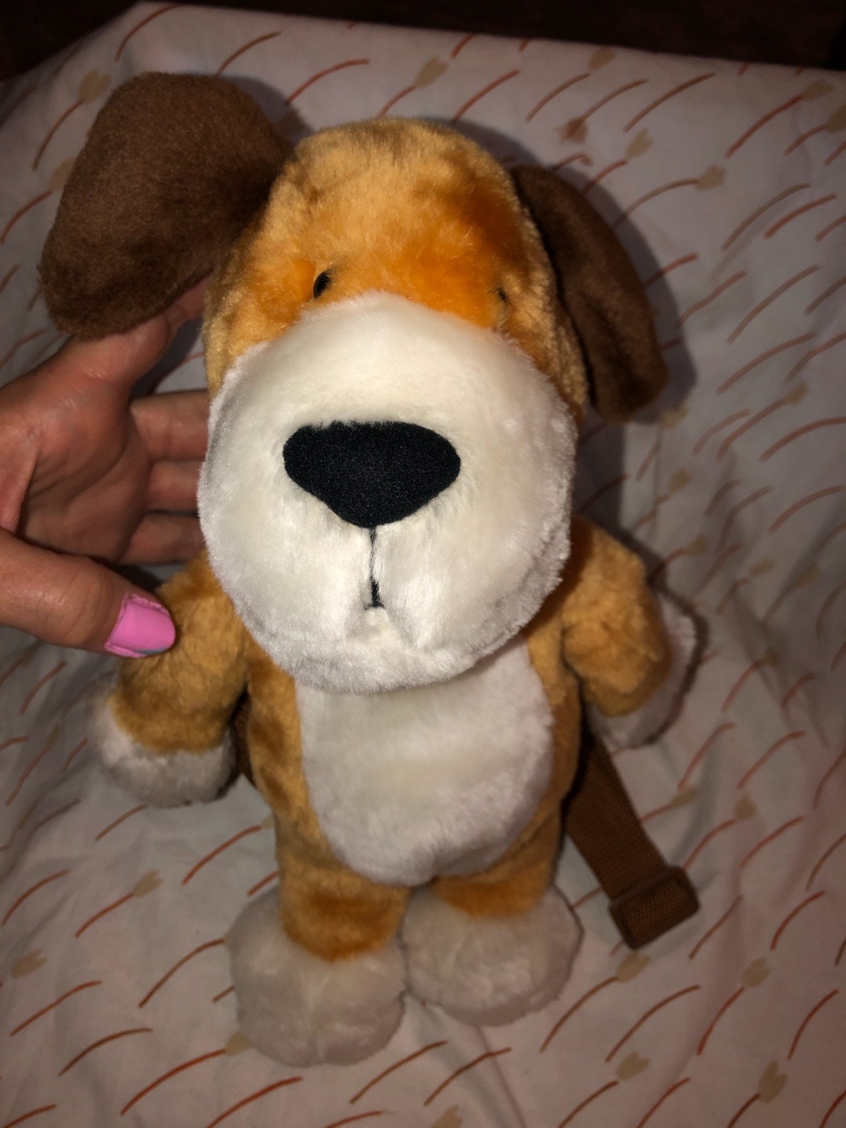 kipper the dog plush