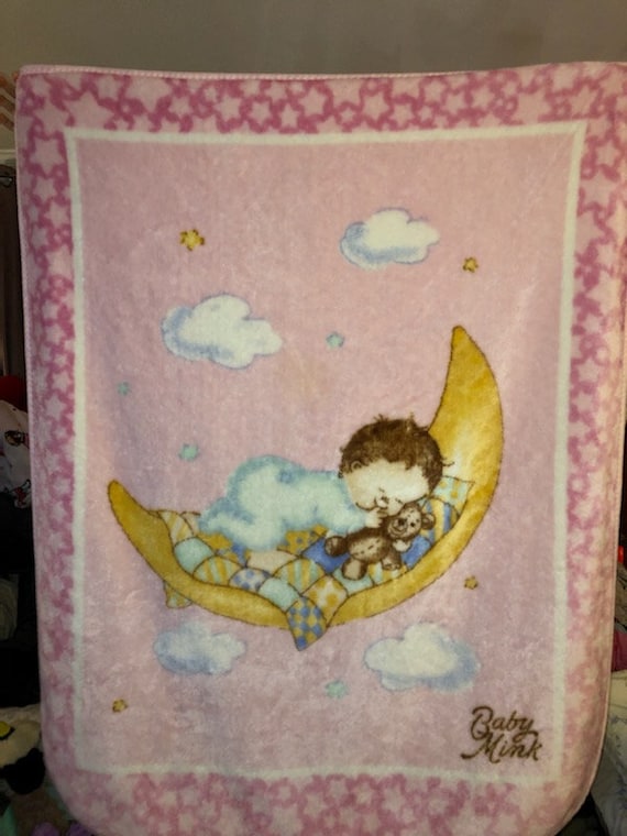 Baby mink blankets new arrivals