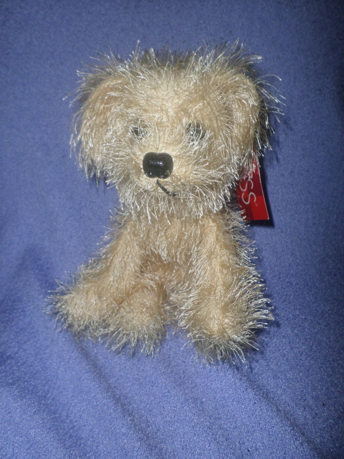 RUSS ビンテージスコッチテリアぬいぐるみ RUSS ビンテージスコッチ