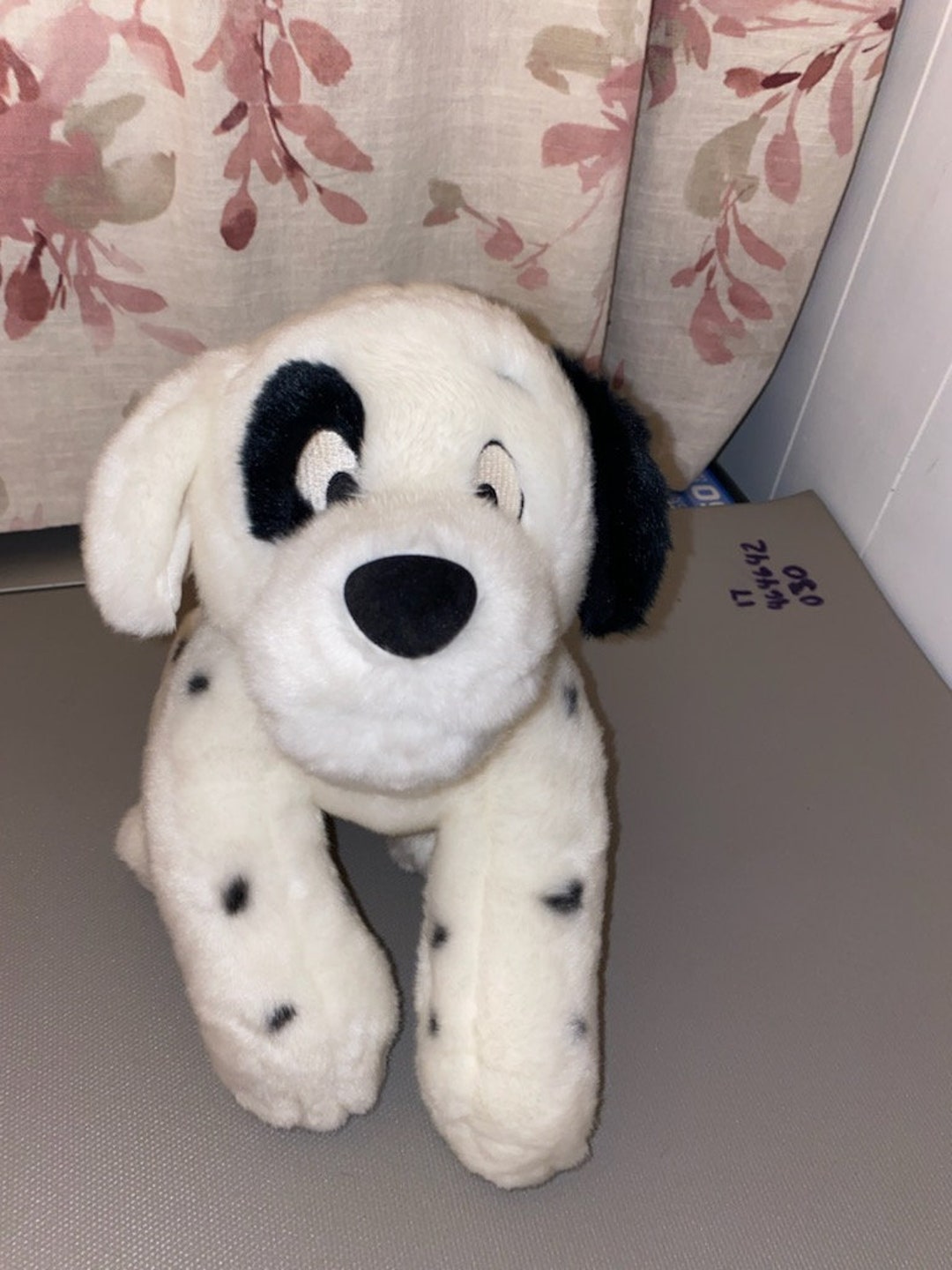 Disney Store Peluche miniature Patch, Les 101 Dalmatiens