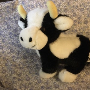 stuffed cows that moo