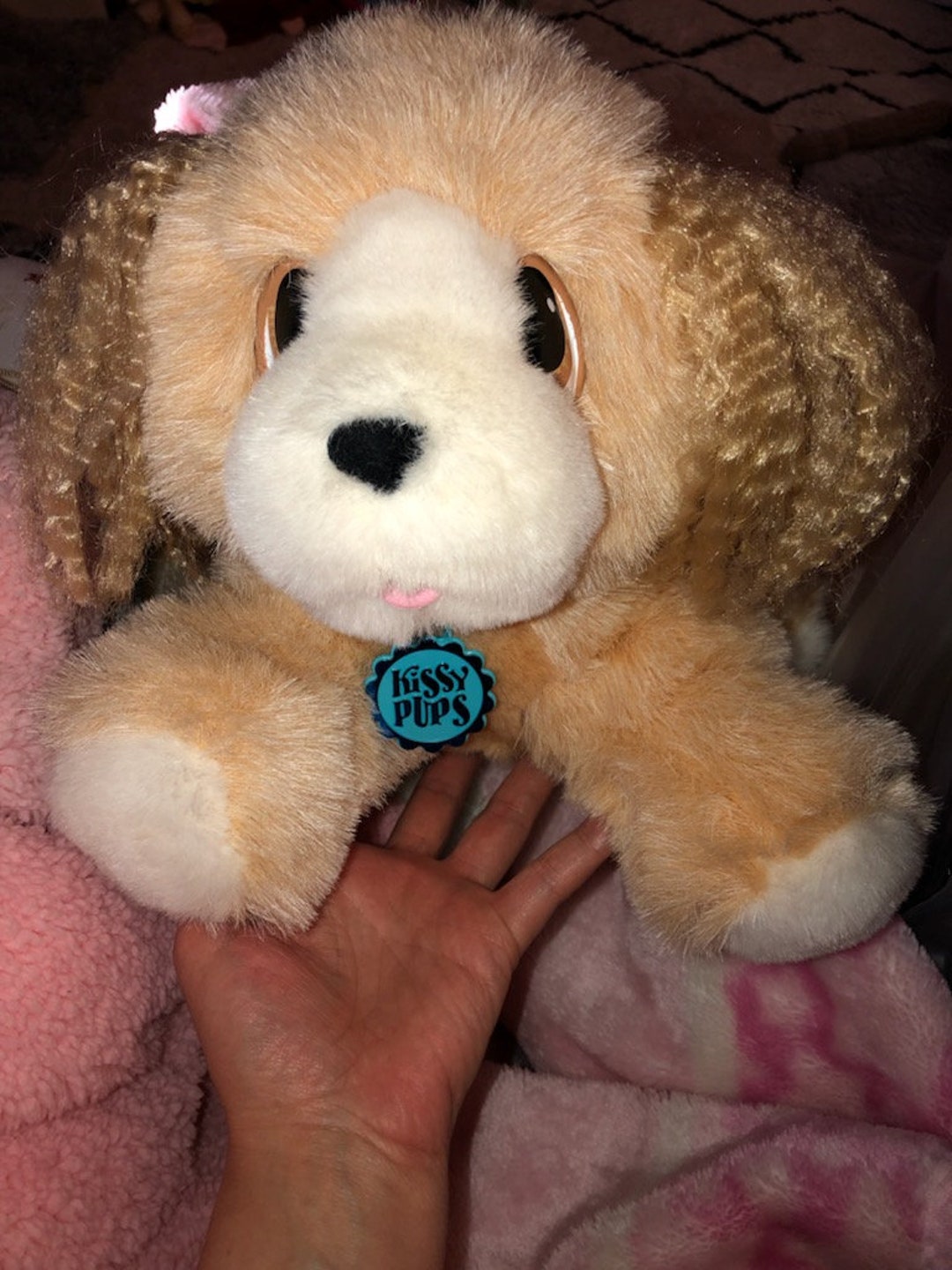 Pupu ベージュぬいぐるみ Original edition Pupu ベージュぬいぐるみ Original edition Pupu ベージュぬいぐるみ