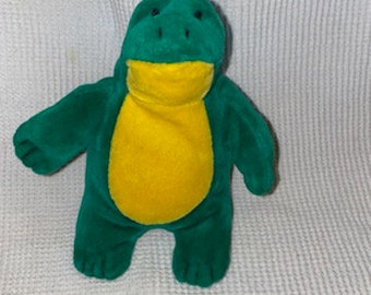 デーキン dakin サモエド ぬいぐるみ レトロ ビンテージ デーキン