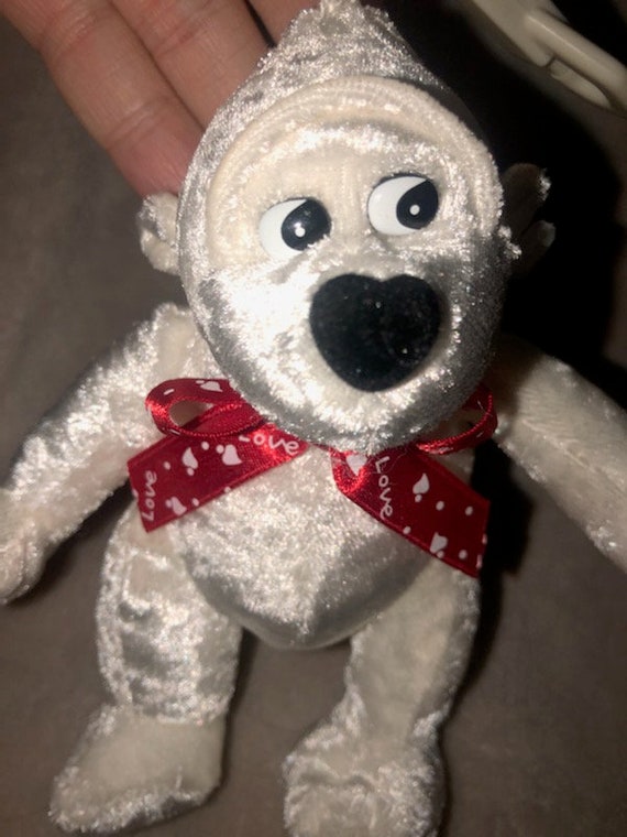 William & Est : Wesley - Doll Keychain @ eThaiCD.com