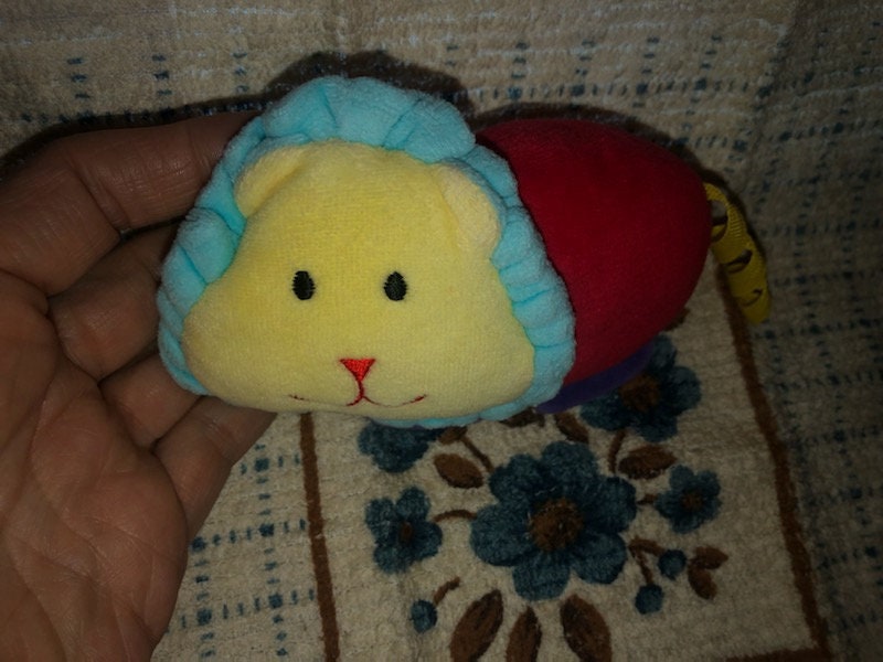 ヴィンテージ スェーデン製ライオンのぬいぐるみ ヴィンテージ