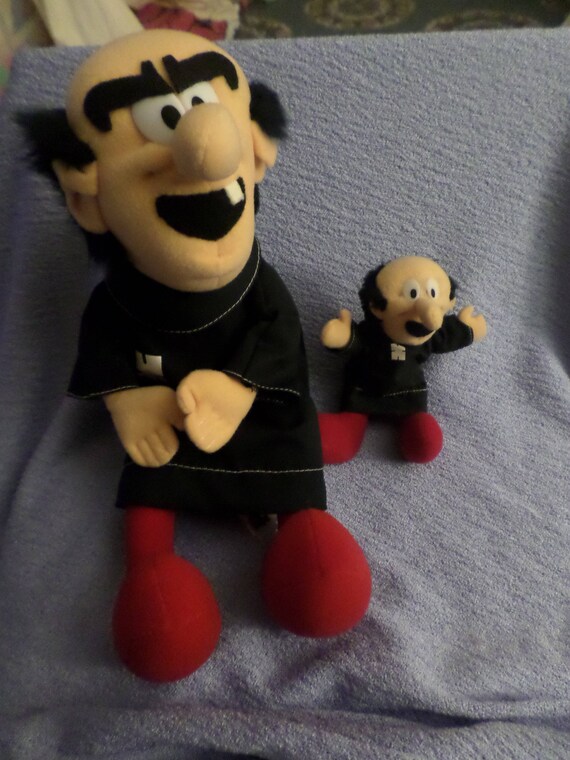 gargamel plush