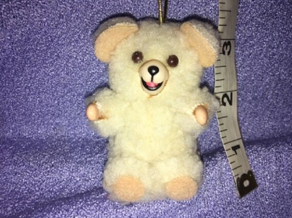 snuggle bear stuffed animal