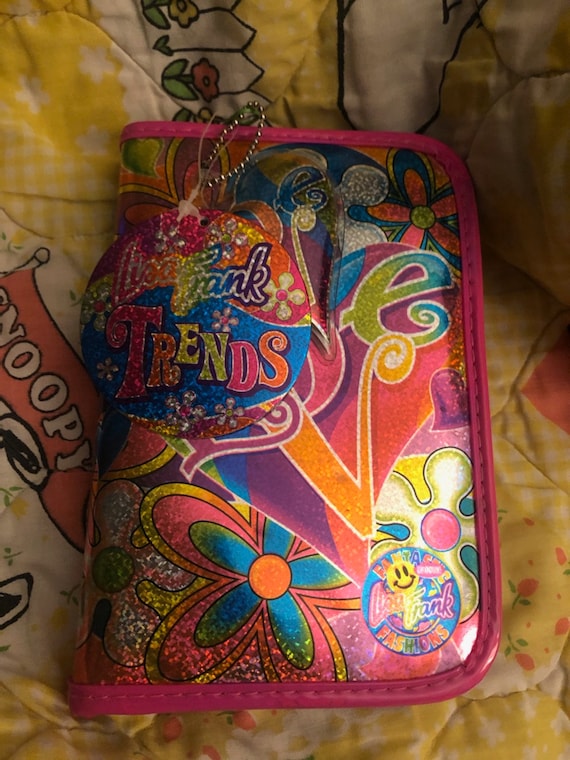 フランクリンプランナー　Planner Love Woodland Binder Planning System Vinyl Open Binder - Franklin Planner