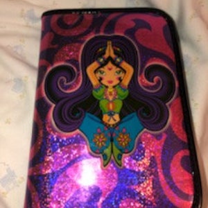 Free: LISA FRANK BINDER PLUS EXTRAS! - Other Toys & Hobbies -   Auctions for Free Stuff
