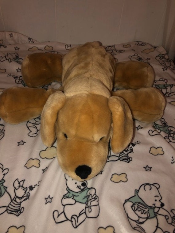 commonwealth stuffed dog