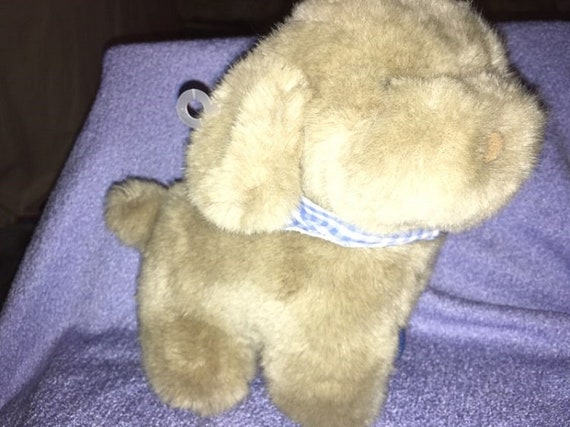 lhasa apso plush