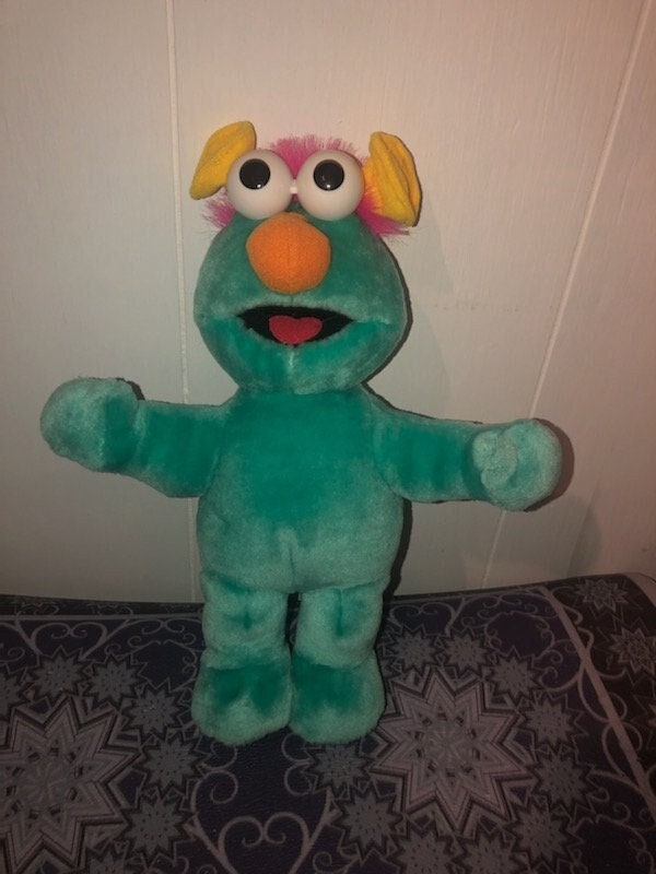 Sesame street honker - Etsy 日本