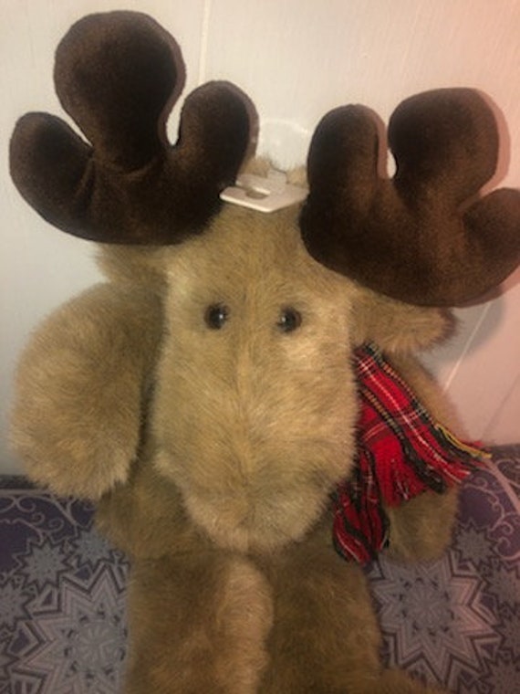 moose stuffed animal walmart