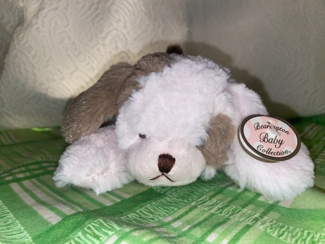 Bearington Donny The Plush Donkey