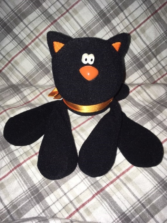 hallmark halloween stuffed animals