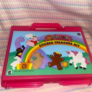 Sandylion Box - Etsy