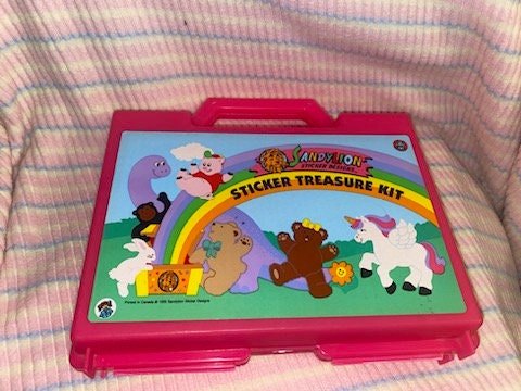 Sandylion Box - Etsy