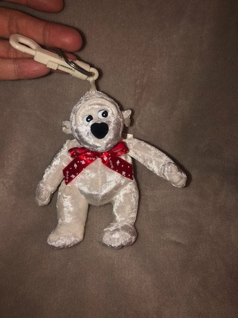 その他 WESLEY doll keychain thamepo Williamest WESLEY doll keychain thamepo Williamest - メルカリ