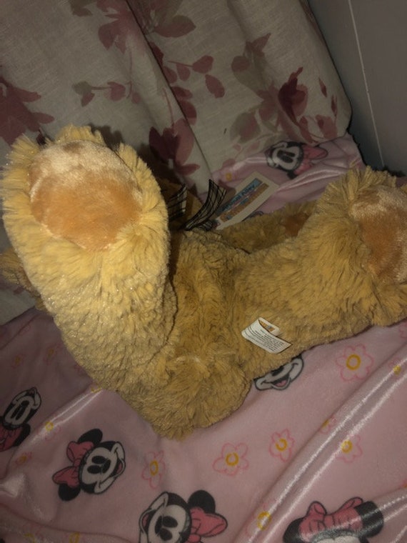 wheaten stuffed animal