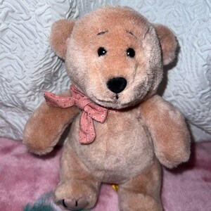 24k Polar Puff Plush - Etsy