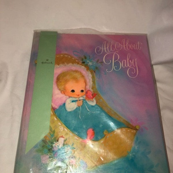 Vintage Scrap Book Etsy