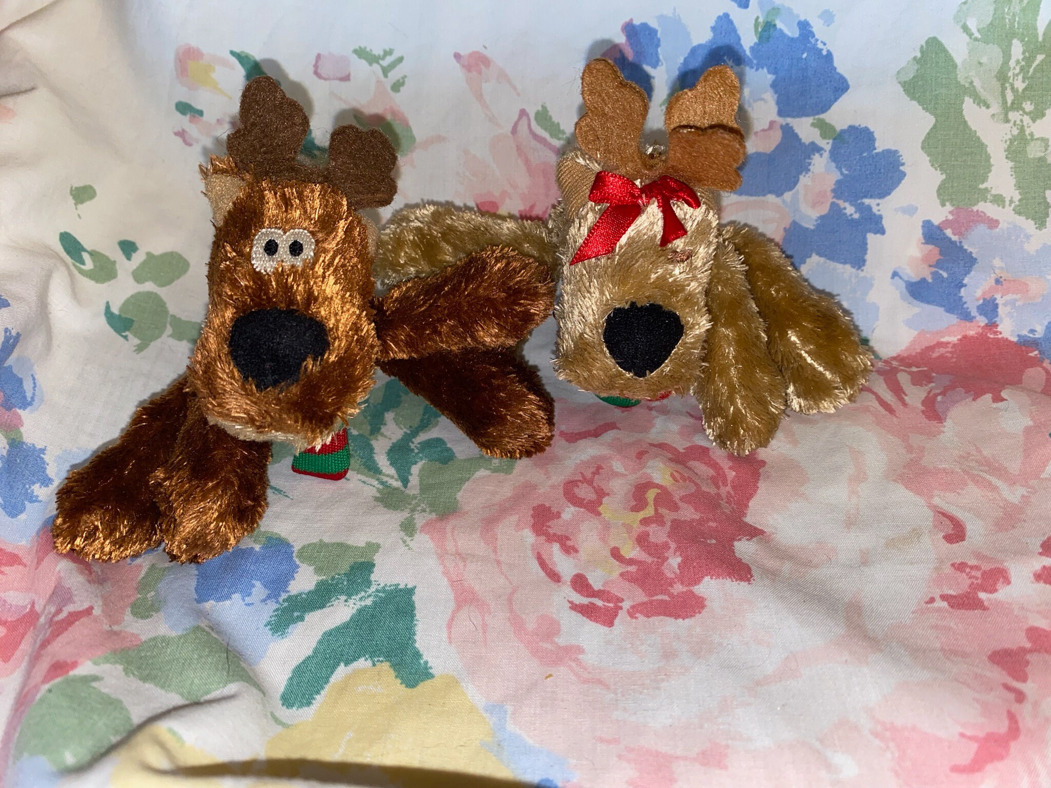 rodney reindeer stuffed animal