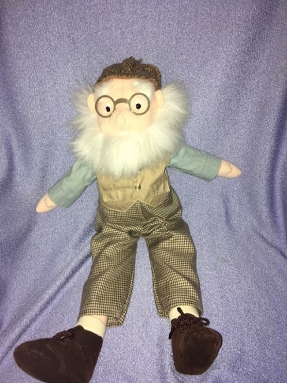 Mr cheap mcgregor toy