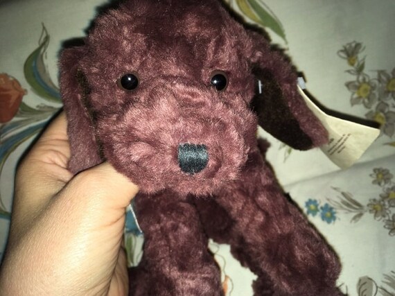 russ dog plush