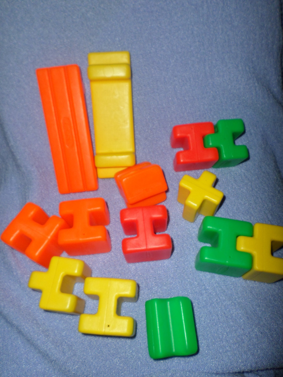 playskool blocks