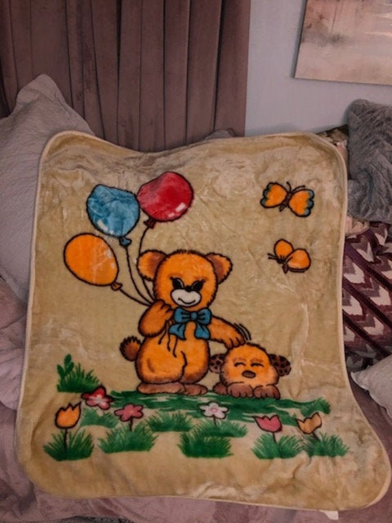 Vintage baby blankets new arrivals