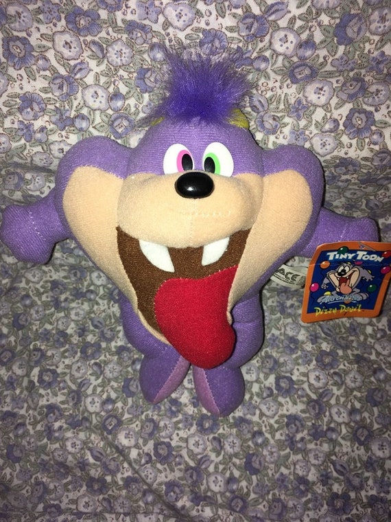 tiny toons plush