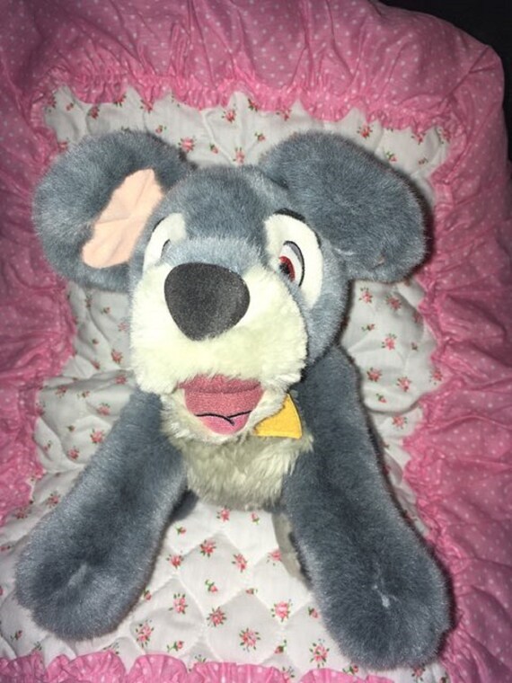 disney scamp plush
